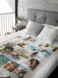 Vision Board Blanket
