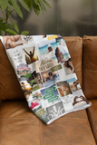 Vision Board Blanket