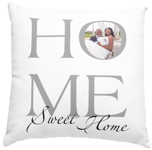 Home Sweet Home Pillow