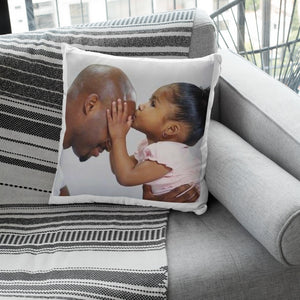 Custom Photo Pillow