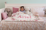 Custom Fleece Blanket